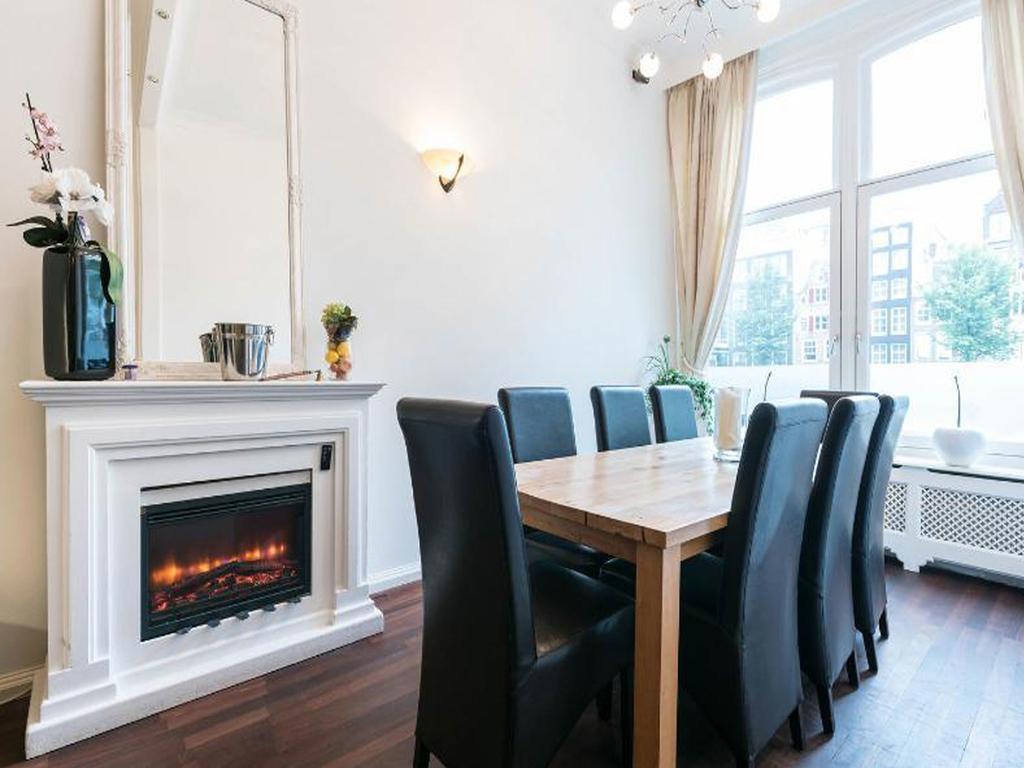 Lovely Canal Apartment Άμστερνταμ Εξωτερικό φωτογραφία